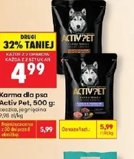 Activ Pet karma dla psa
