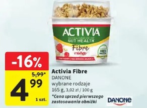 Activia Fibre Danone