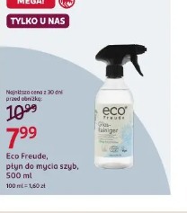Eco Freude, płyn do mycia szyb, 500 ml