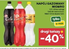 Napój gazowany Mio&Rio