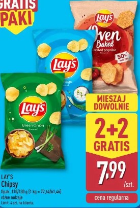 Lay's Chipsy
