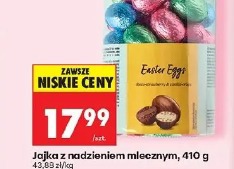 Jajka z nadzieniem mlecznym Magnetia