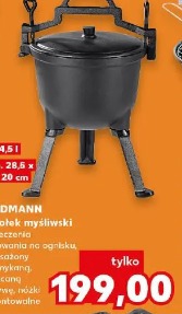 Landmann Kociołek myśliwski