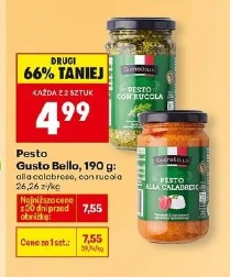 Pesto Gusto Bello