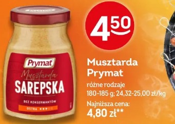 Musztarda Prymat