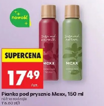 Pianka pod prysznic Mexx