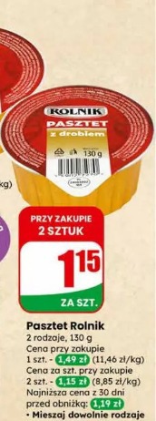 Pasztet Rolnik