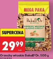 BakaD'Or orzechy włoskie