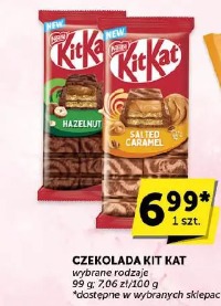 Czekolada Kit Kat
