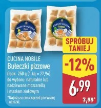 Cucina Nobile Bułeczki pizzowe
