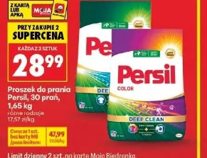 Proszek do prania Persil