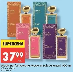 Woda perfumowana Made in Lab Oriental