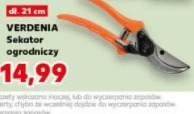 Verdenia Sekator ogrodniczy