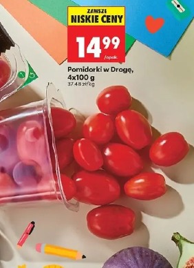Pomidorki w Drodze