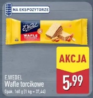 E.Wedel Wafle torcikowe