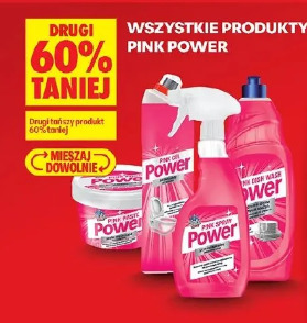 Wszystkie produkty Pink Power