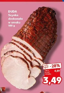 Duda Szynka doskonała w smaku