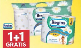 Rumiankowy papier toaletowy Regina