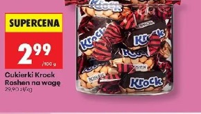 Cukierki Krock Rashen