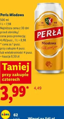 Perła Miodowa