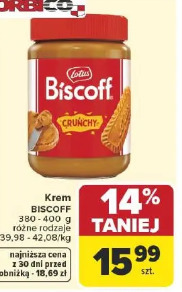 Krem BISCOFF