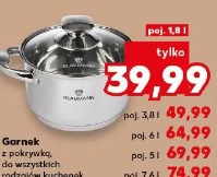 Blaupunkt Garnek z pokrywką