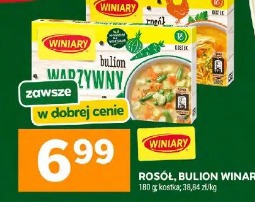 Rosół, bulion Winiary
