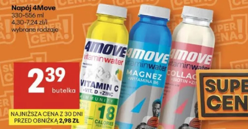 4Move napój