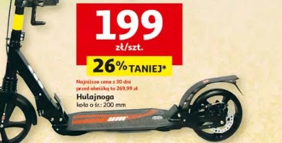 Hulajnoga koła o śr. 200 mm