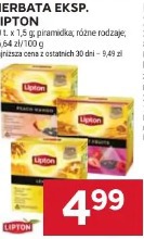Herbata eksp. Lipton