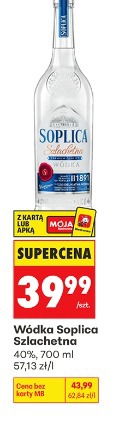 Wódka Soplica Szlachetna