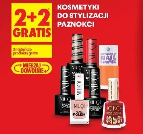 Kosmetyki do stylizacji paznokci