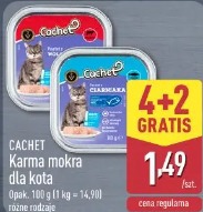 Cachet Karma mokra dla kota