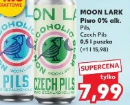 Moon Lark Piwo 0% alk. Czech Pils