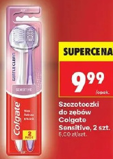 Szczoteczki do zębów Colgate Sensitive