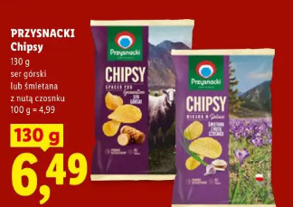 Przysnacki Chipsy