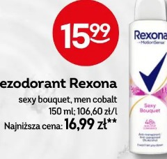 Dezodorant Rexona