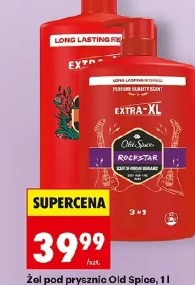 Żel pod prysznic Old Spice