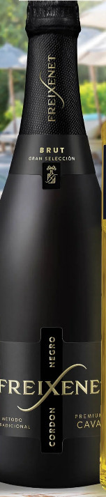 Wino musujące Freixenet Cordon Negro