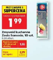 Zmywaki kuchenne Zosia Samosia, 10 szt.