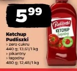Ketchup Pudliszki