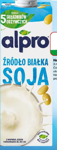 Napój Alpro