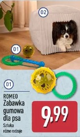ROMEO Zabawka gumowa dla psa