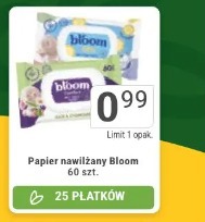 Papier nawilżany Bloom
