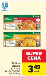 Bulion Knorr