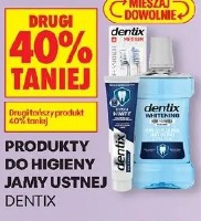 Produkty do higieny jamy ustnej Dentix