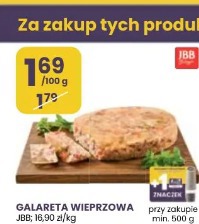 Galareta wieprzowa JBB