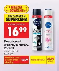 Dezodorant w sprayu NIVEA