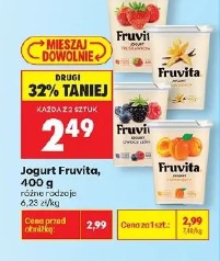 Jogurt Frutvita