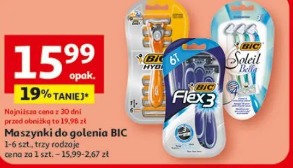 Maszynki do golenia BIC